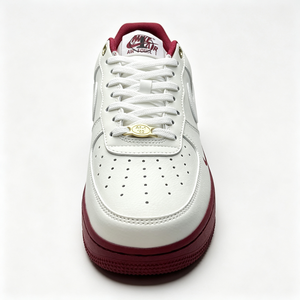 Nike Air Force 1 '07 Low '40th Anniversary' – Limited Commemorative Edition Sneaker