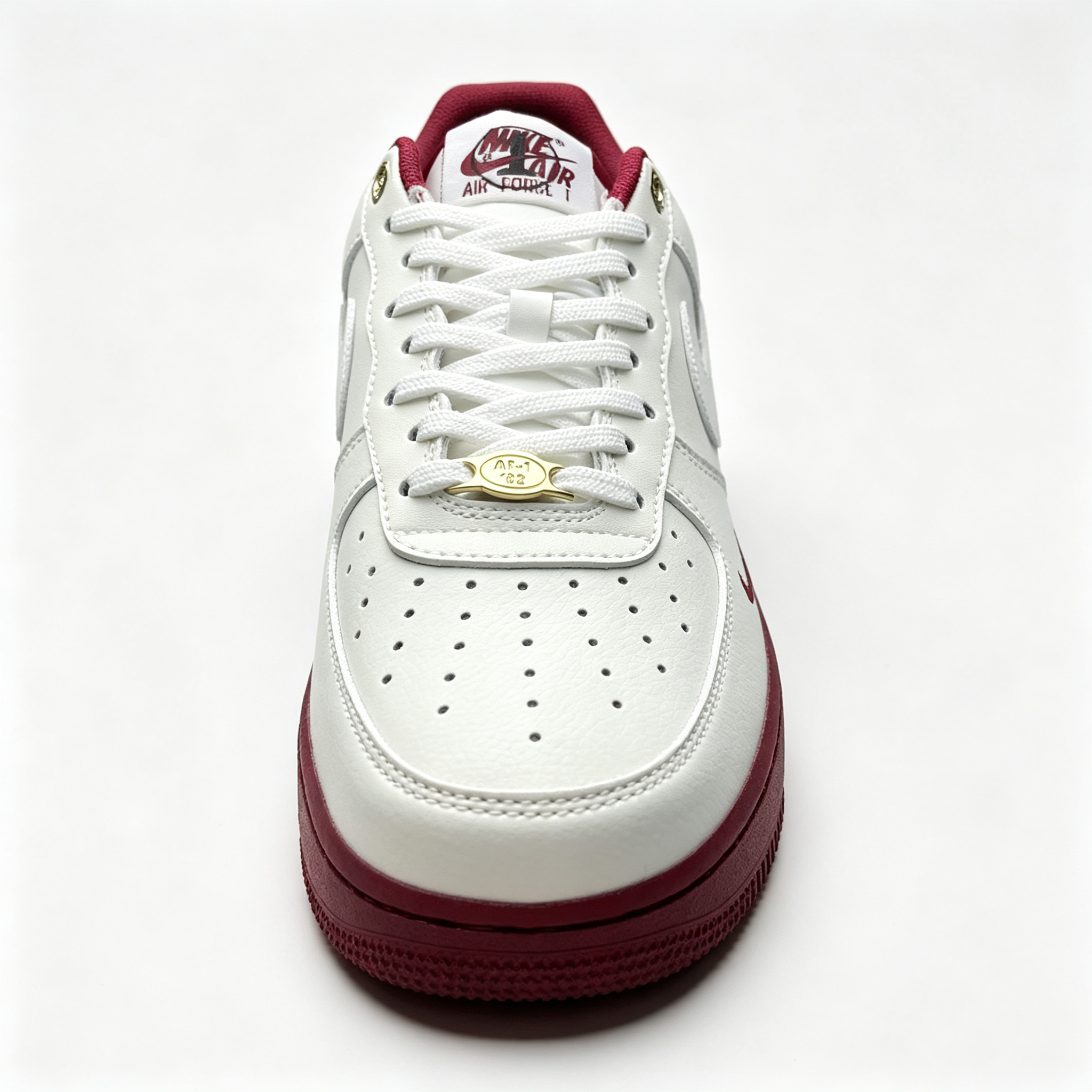Nike Air Force 1 '07 Low '40th Anniversary' – Limited Commemorative Edition Sneaker