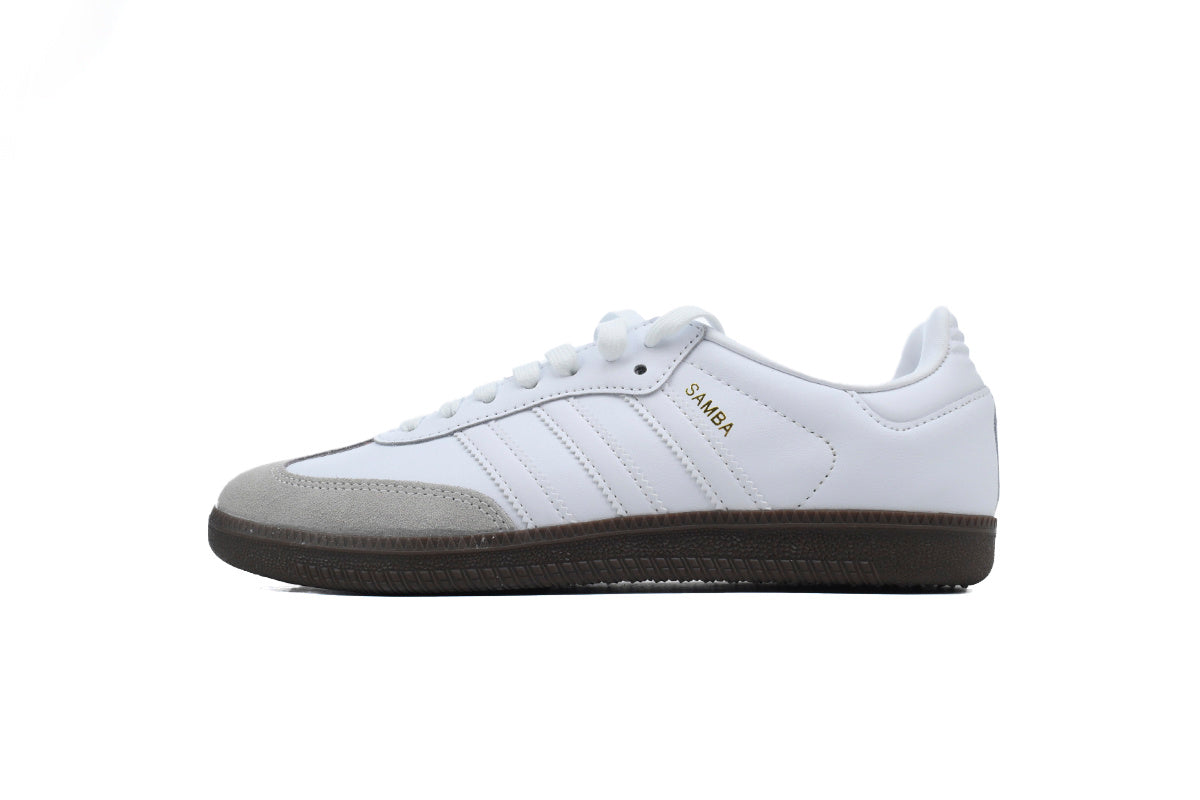 Adidas Samba OG – Classic Leather Sneakers