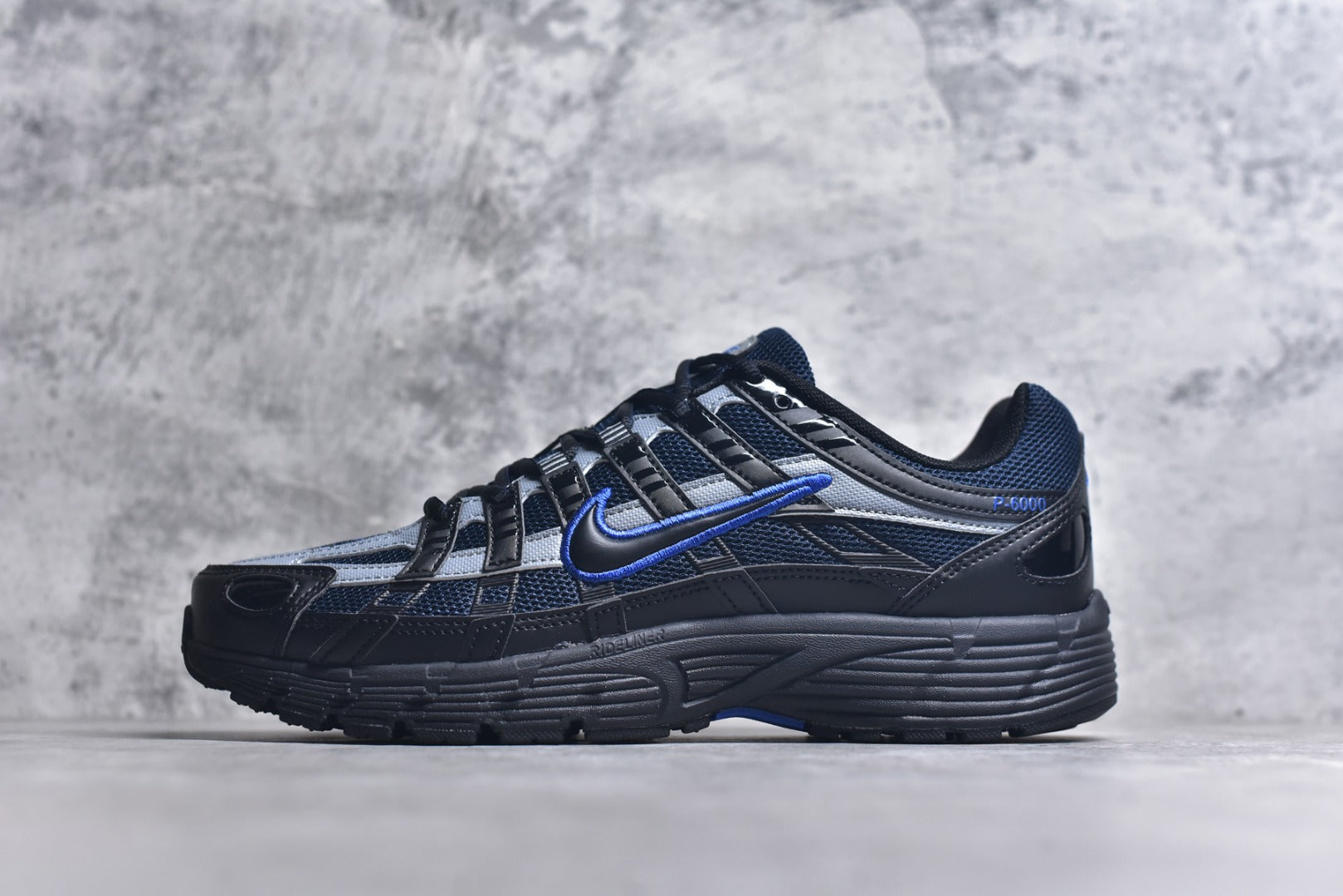 Nike P-6000 Low-Top Sneakers | Retro Casual Style