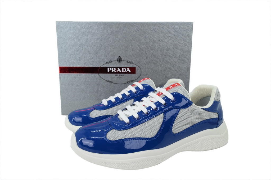 Prada America's Cup Sneakers
