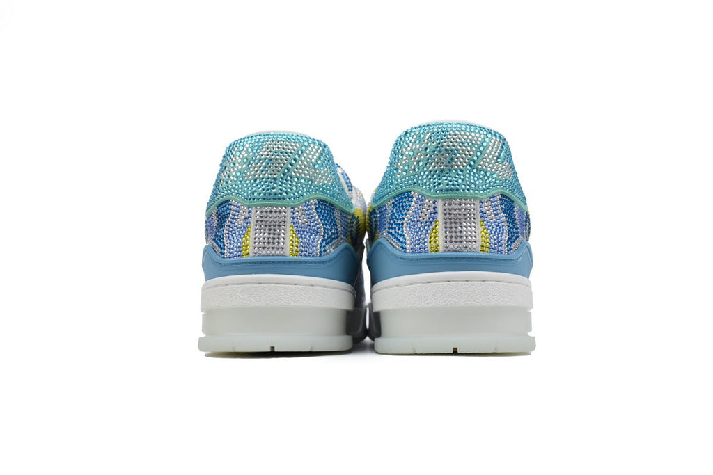 Louis Vuitton LV Trainer Sneakers