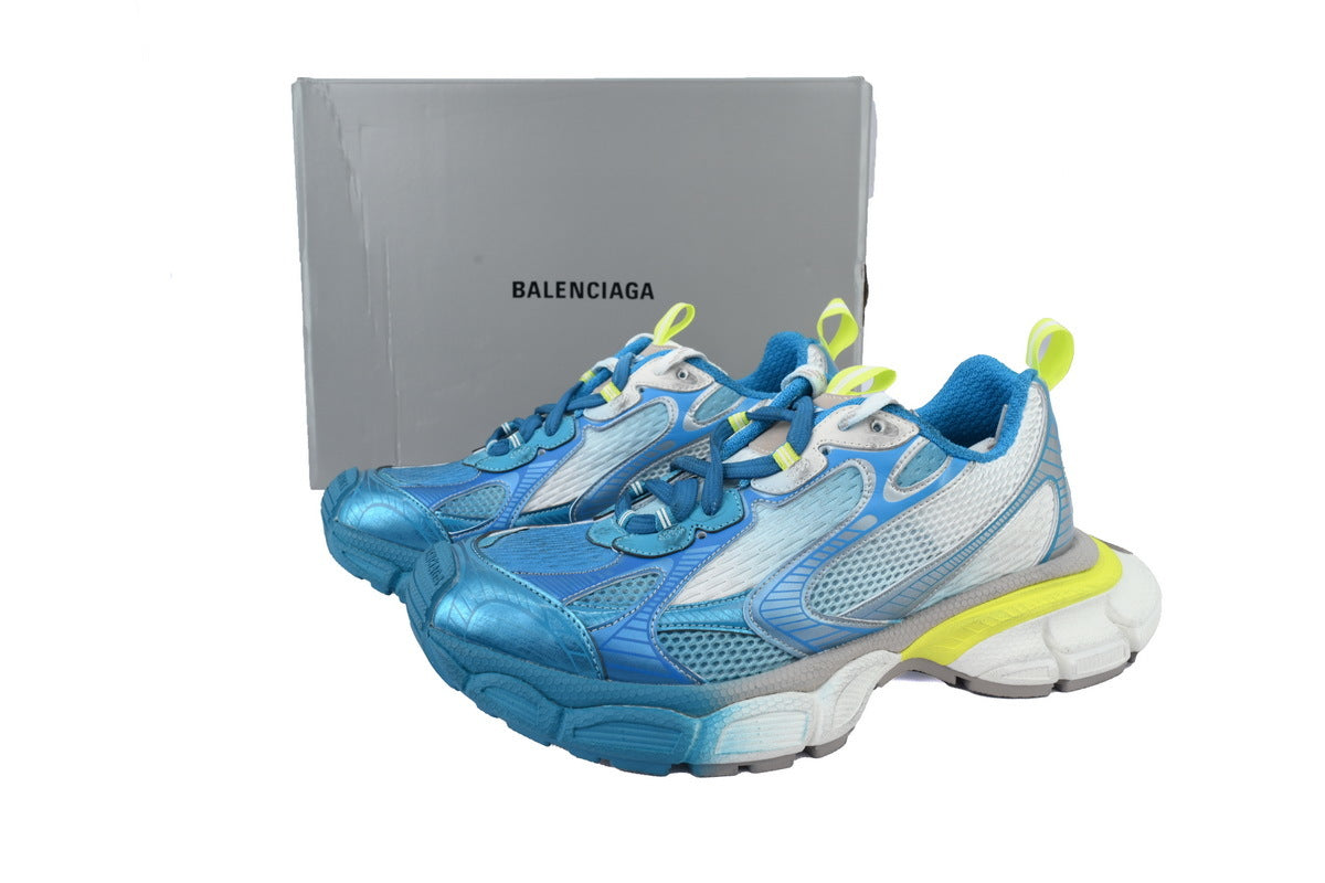 Balenciaga 3XL Sneaker – Low-Top Chunky Sole