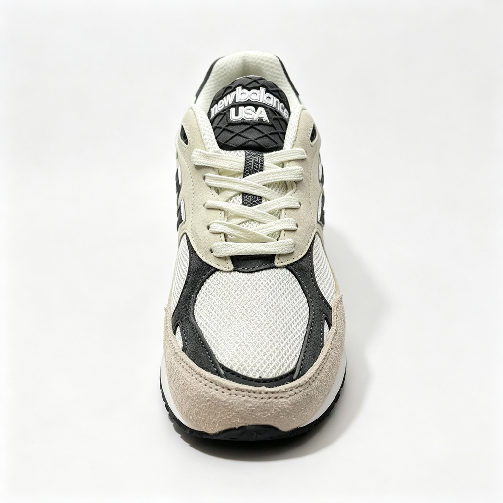 New Balance 990v3 'Macadamia Nut' — Teddy Santis x Made in USA