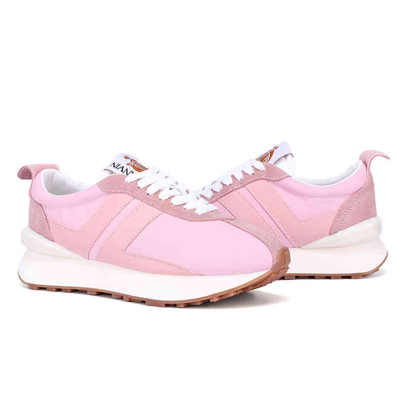 Lanvin Bumper Sneaker | French Luxury Fashion | Sizes 36-45