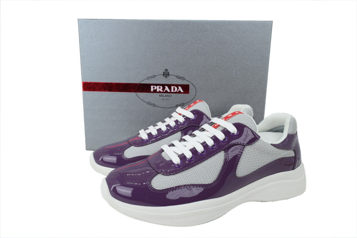 Prada America's Cup Sneakers