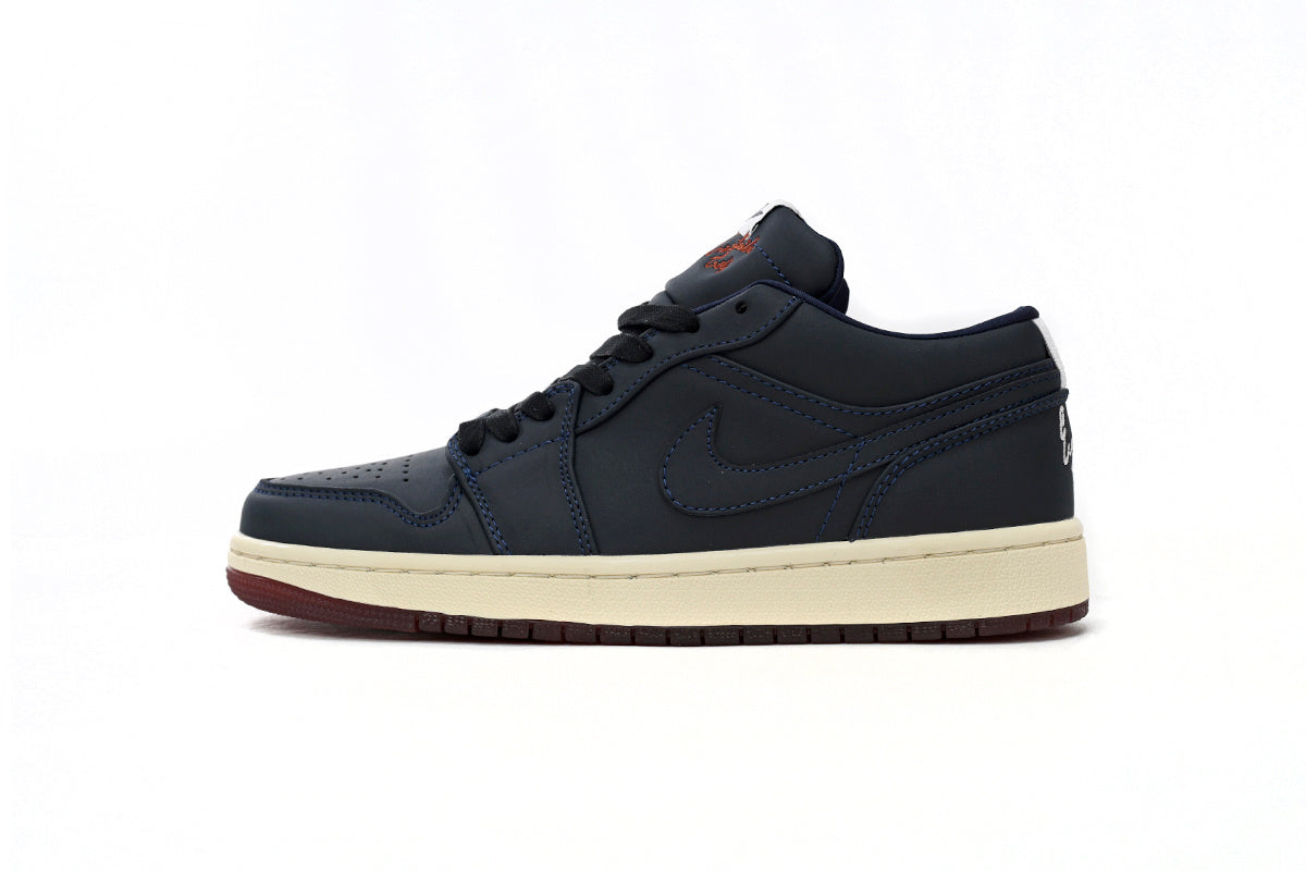 Nike Air Jordan 1 Retro Low Low-Top Sneakers