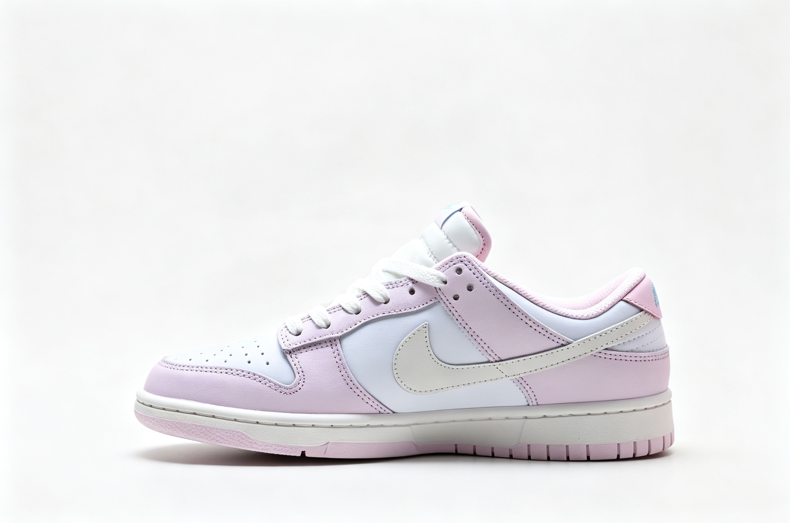 Nike Dunk Low 'Lilac White' – Low-Top Lifestyle Sneakers