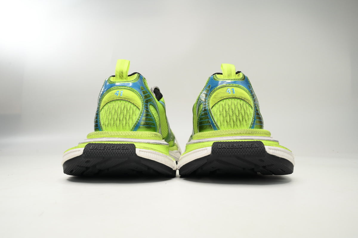 Balenciaga 3XL Sneaker – Low-Top Chunky Sole