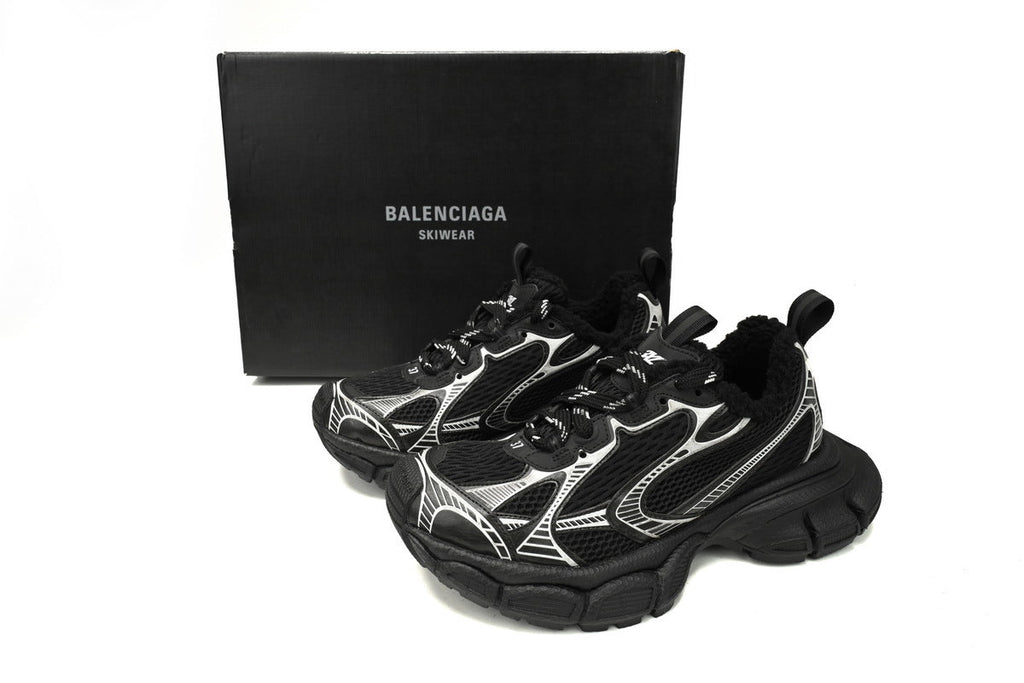 Balenciaga 3XL Sneaker – Low-Top Chunky Sole