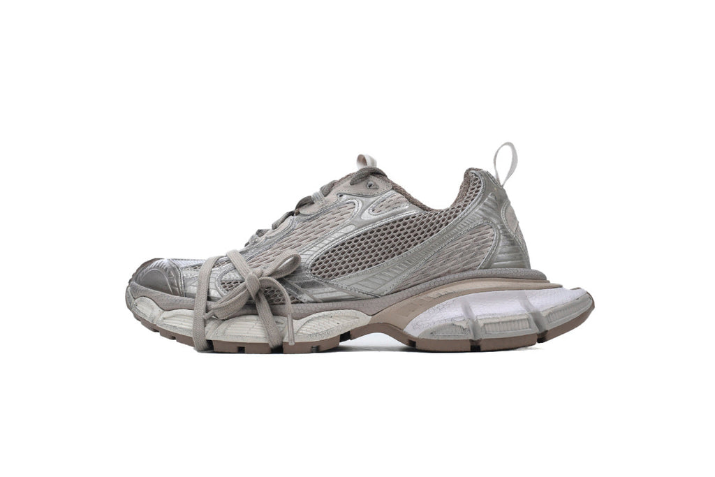 Balenciaga 3XL Sneaker – Low-Top Chunky Sole