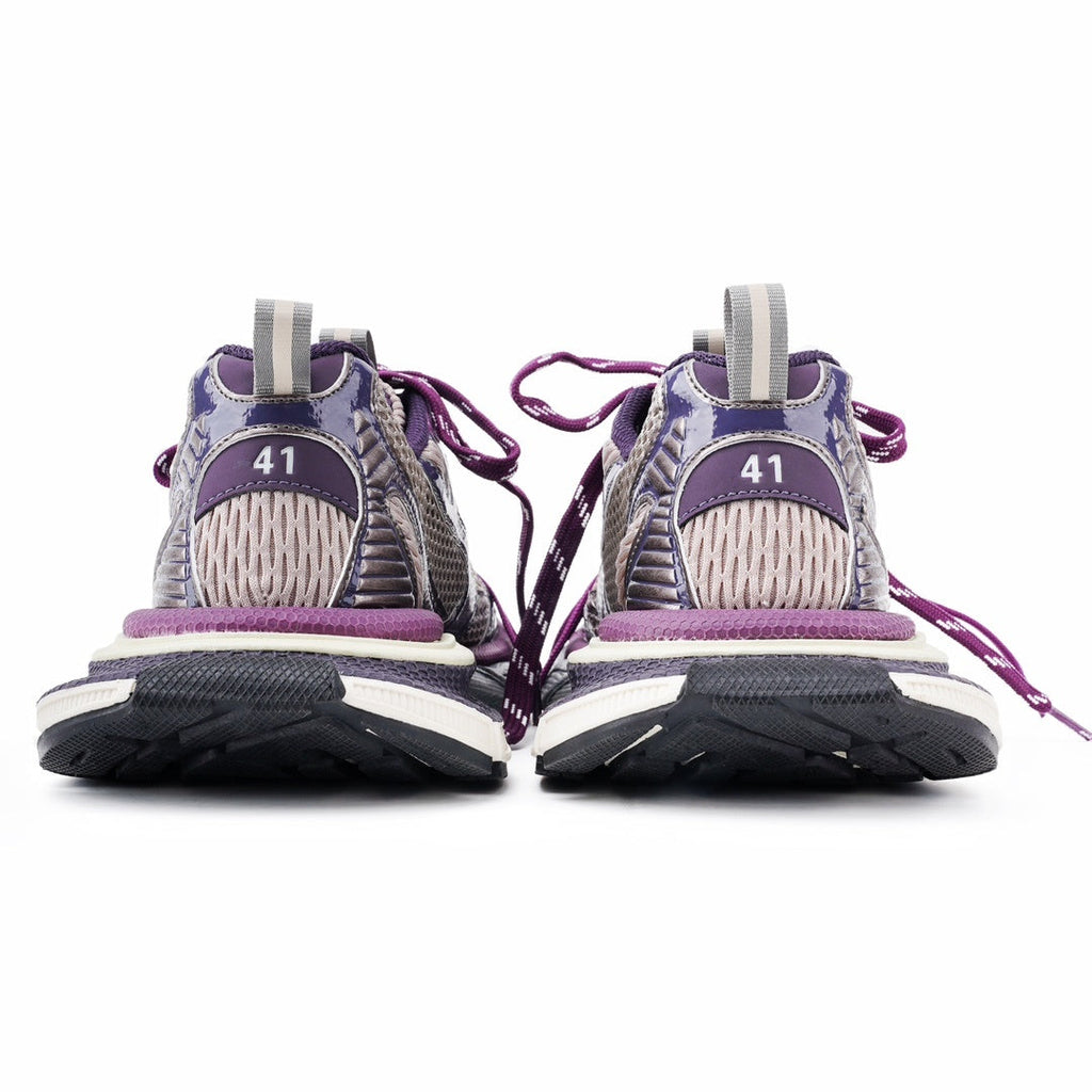 Parisian 10th-Generation Chunky Sneakers | Bold Street Style | Sizes 36-45
