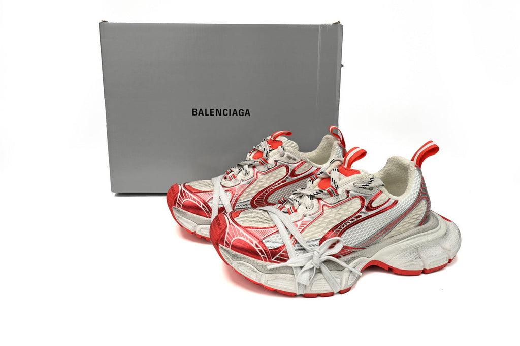Balenciaga 3XL Sneaker – Low-Top Chunky Sole