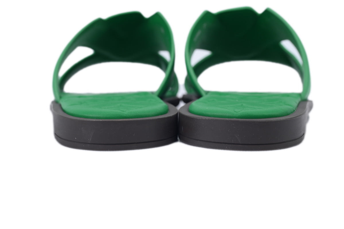 Louis Vuitton Bom Dia Slide Sandals
