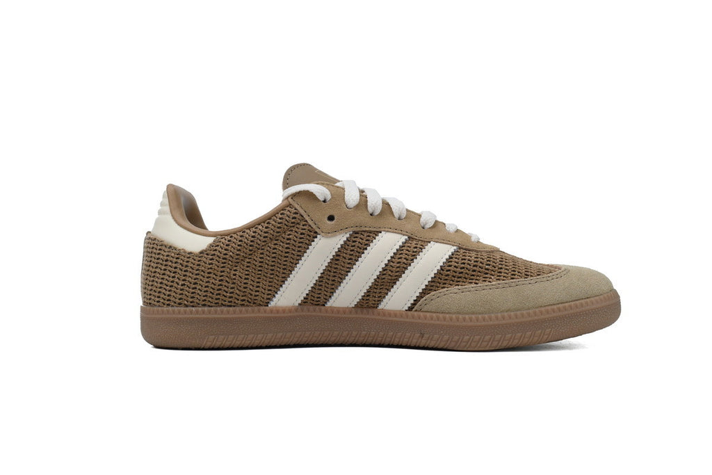 Adidas Samba OG – Classic Leather Sneakers