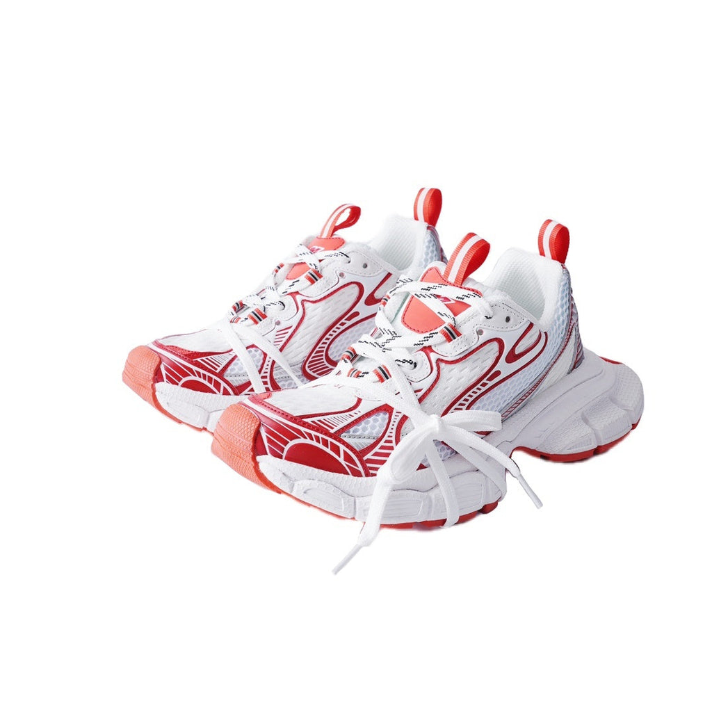 Parisian 10th-Generation Chunky Sneakers | Bold Street Style | Sizes 36-45