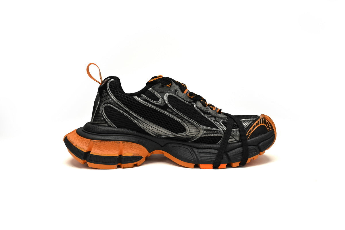 Balenciaga 3XL Sneaker – Low-Top Chunky Sole