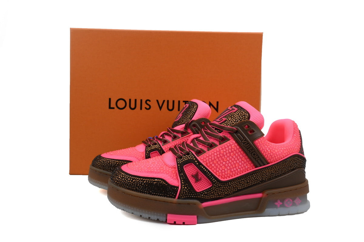 Louis Vuitton LV Trainer Sneakers
