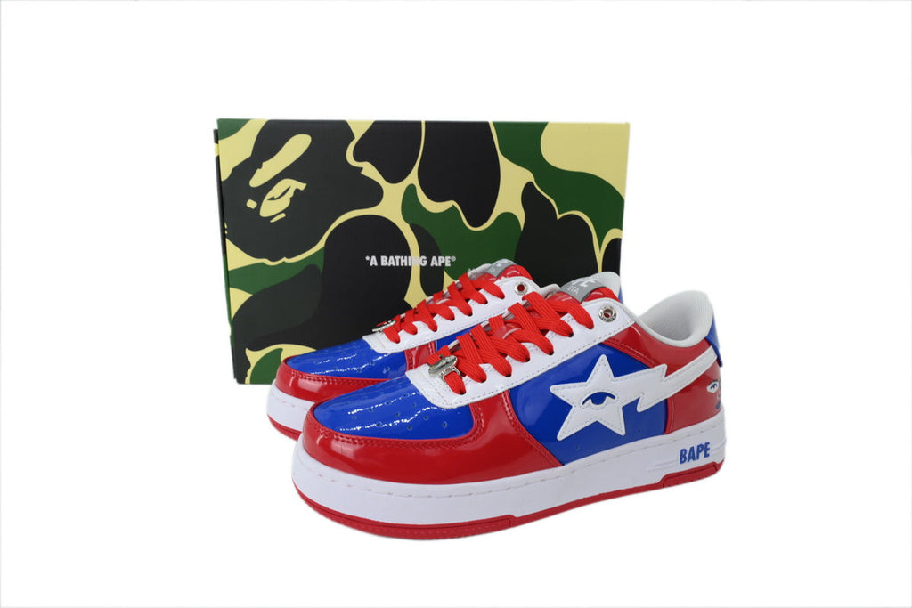 BATHING APE BAPE Sneakers