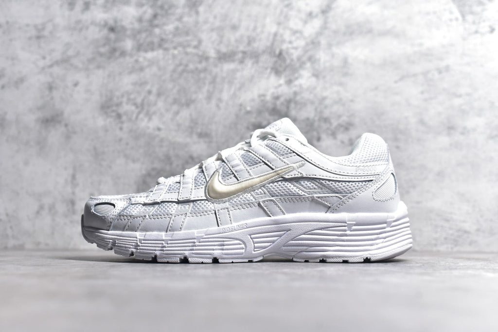 Nike P-6000 Low-Top Sneakers | Retro Casual Style