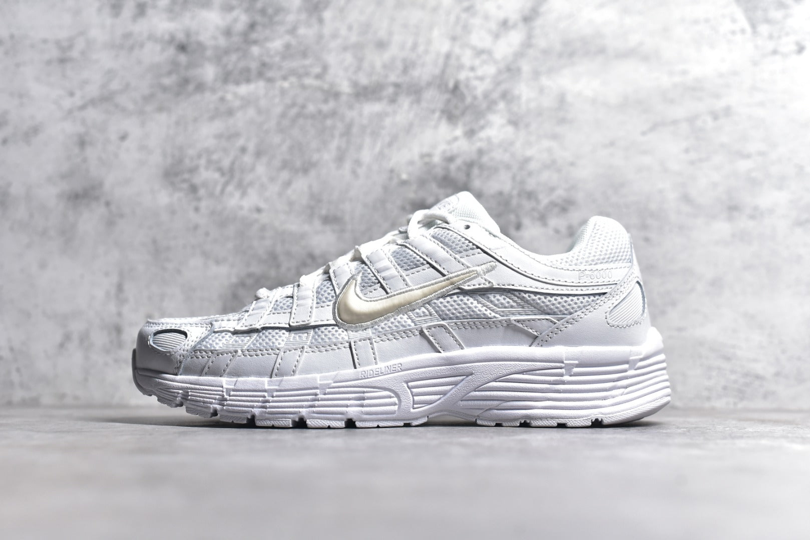 Nike P-6000 Low-Top Sneakers | Retro Casual Style