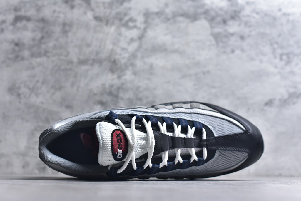 Palace x Nike Air Max 95 Sneakers | Limited Collab Edition