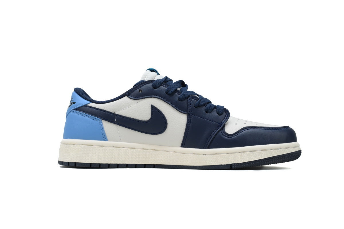 Nike Air Jordan 1 Retro Low Low-Top Sneakers