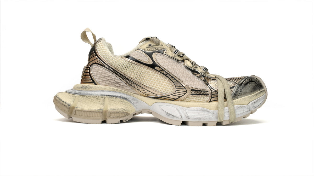 Balenciaga 3XL Sneaker – Low-Top Chunky Sole