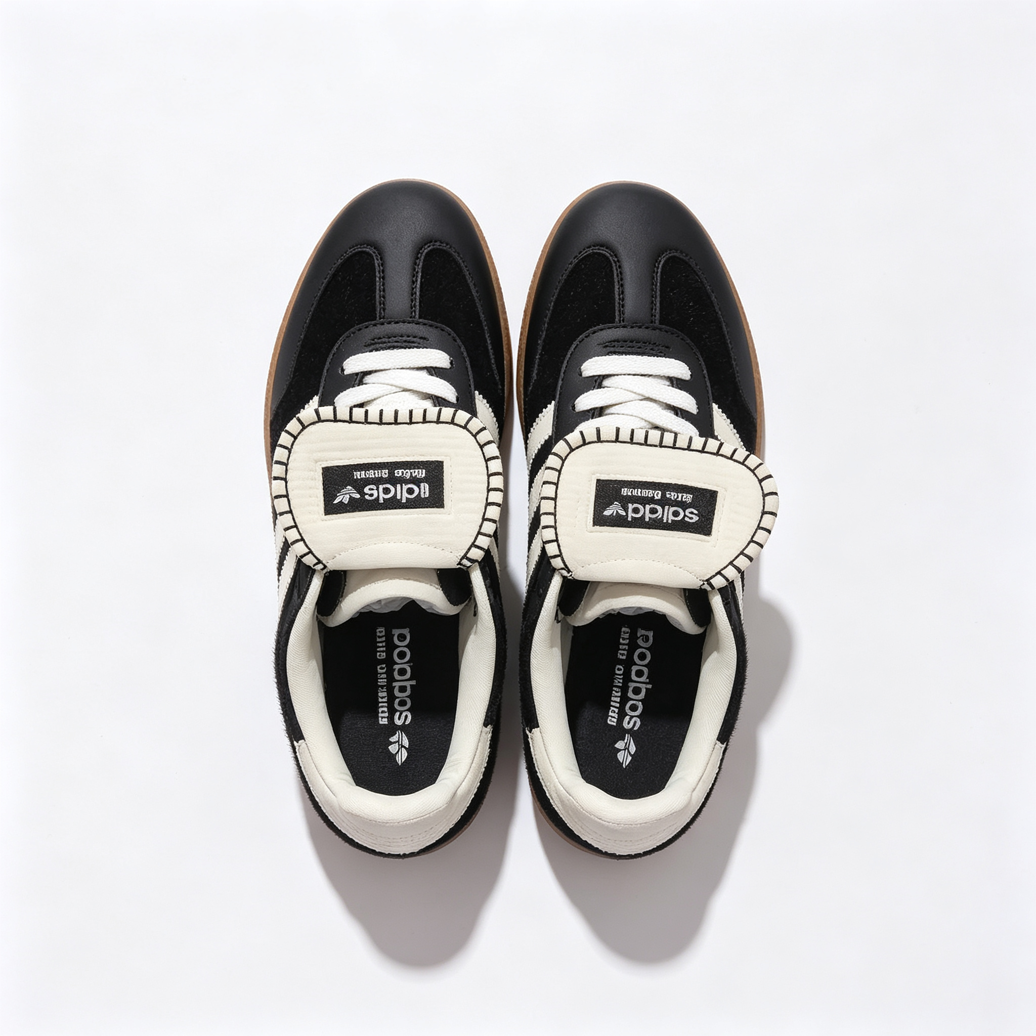 adidas Originals Samba OG 'Black / Cream / Gum'