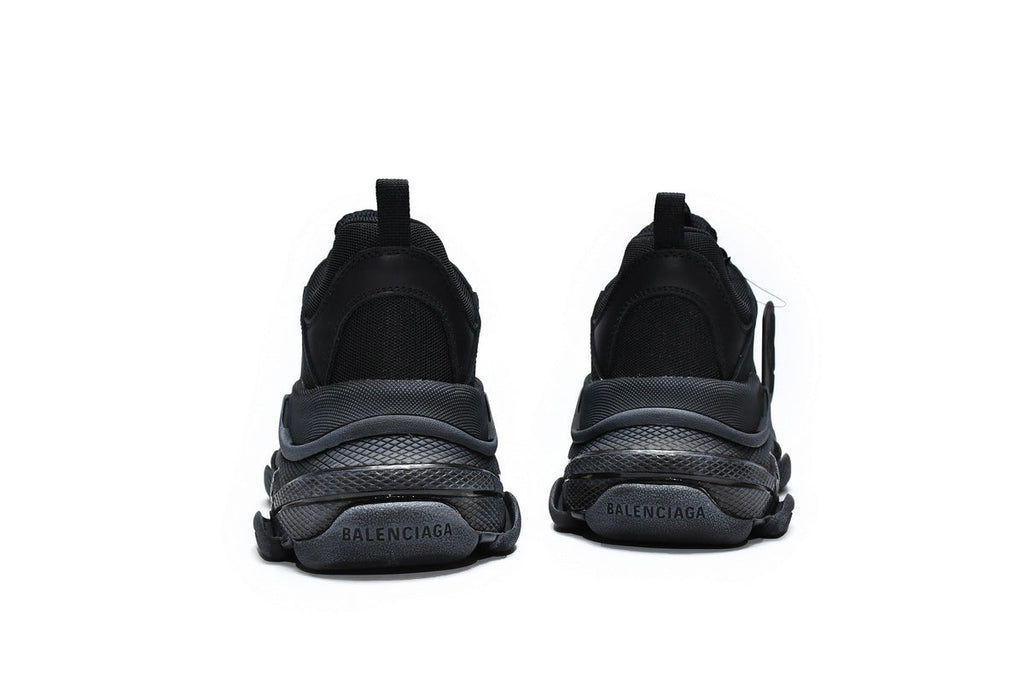 Balenciaga Triple S Clear Sole Sneakers