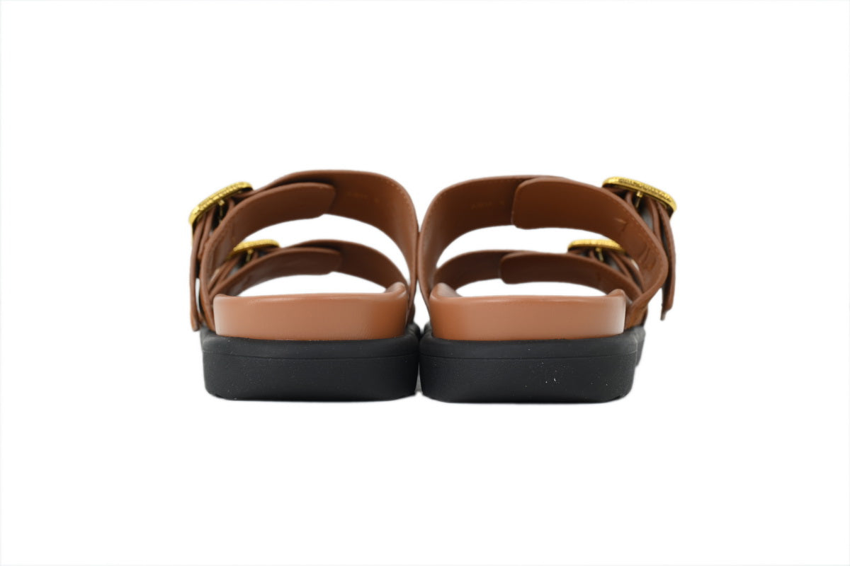 Louis Vuitton Bom Dia Slide Sandals