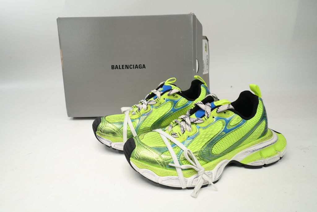 Balenciaga 3XL Sneaker – Low-Top Chunky Sole