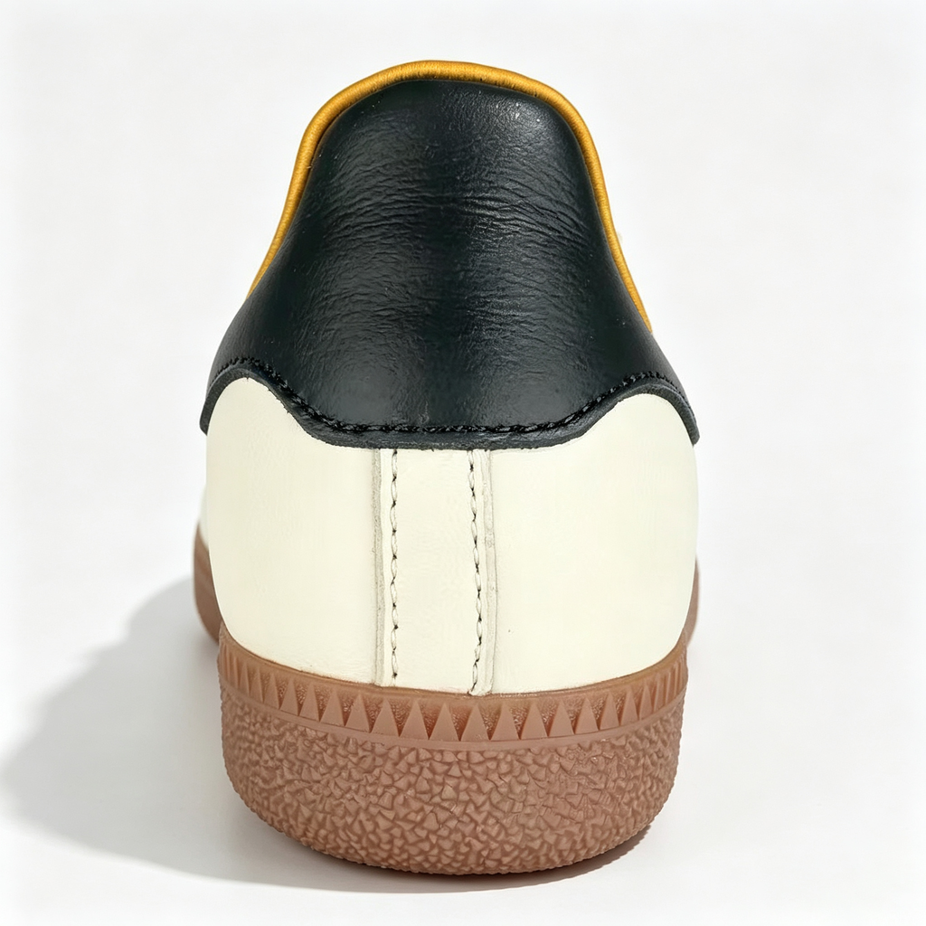 adidas Originals Samba OG 'Off-White / Black / Gold / Gum'