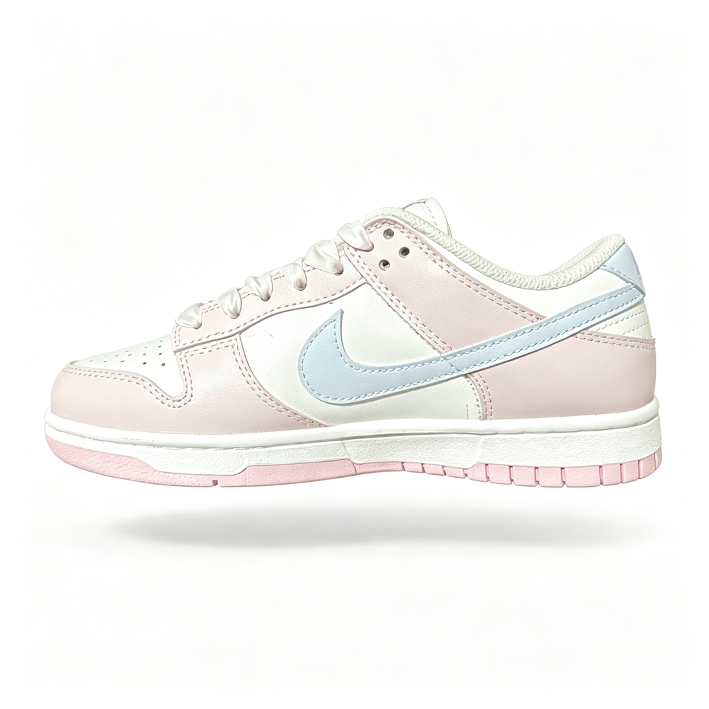 Nike Dunk Low 'Pink & Baby Blue' – Women's Low-Top Sneakers