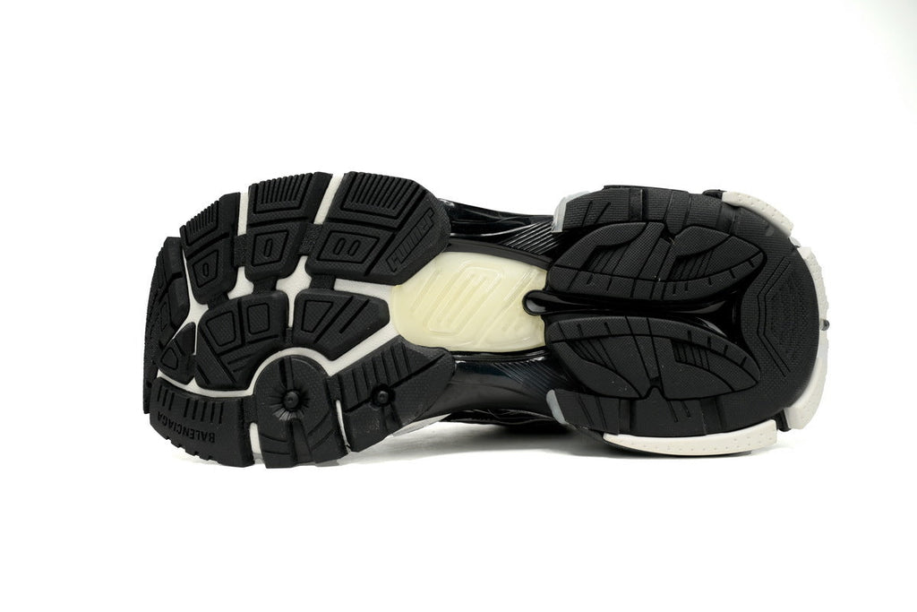 Balenciaga Runner Sneaker – Distressed Low-Top