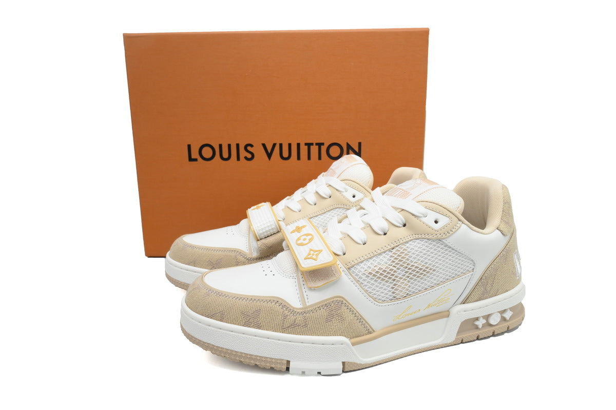 Louis Vuitton LV Trainer Sneakers