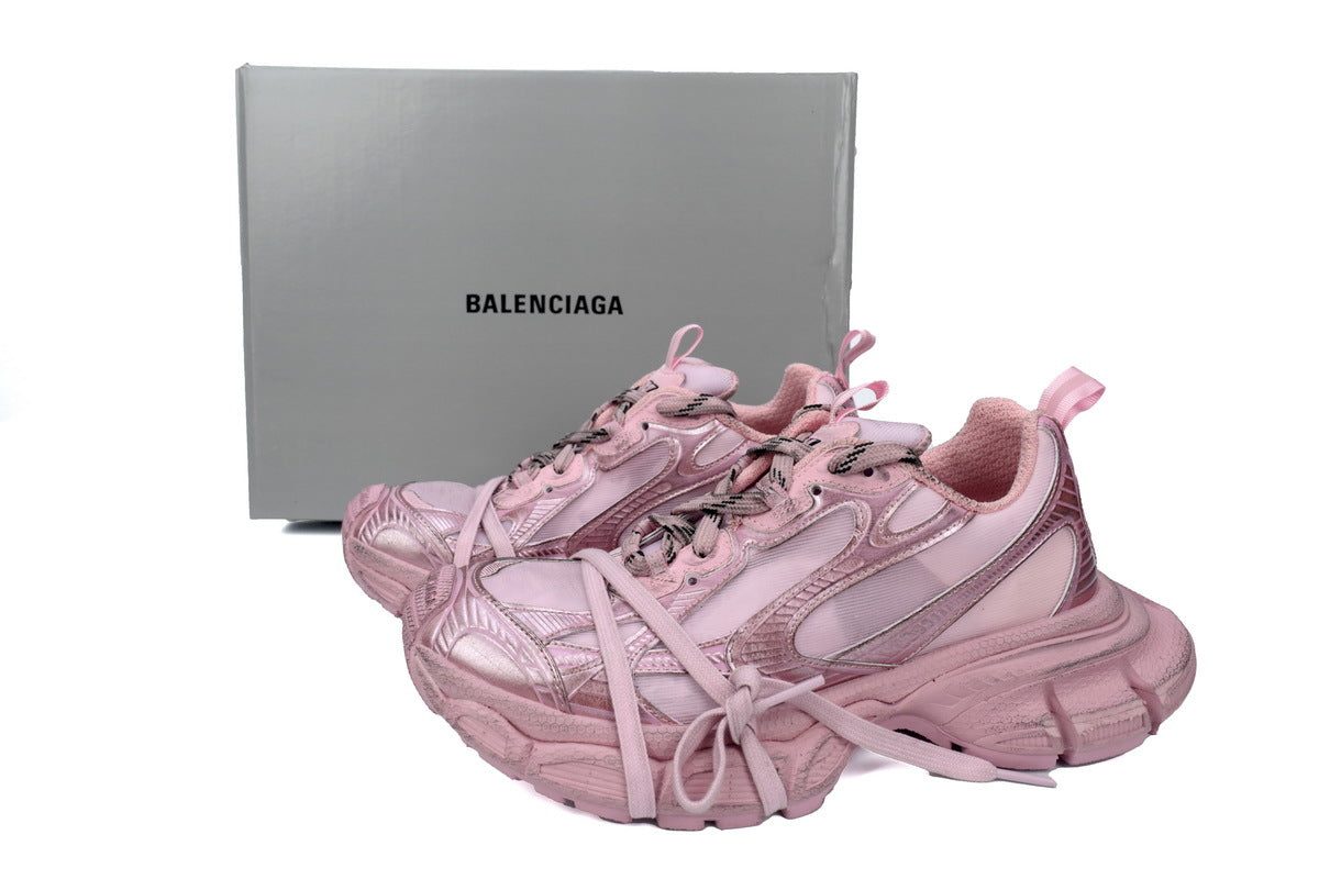 Balenciaga 3XL Sneaker – Low-Top Chunky Sole