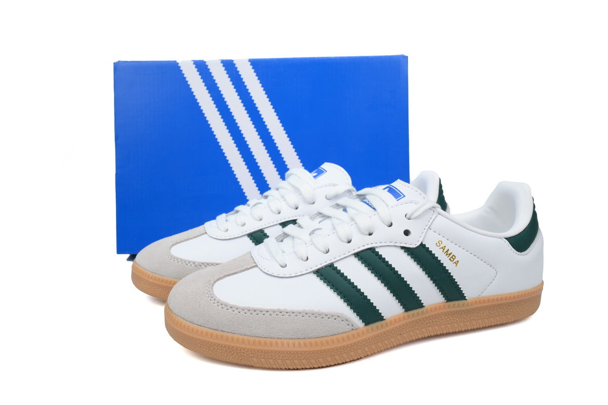 Adidas Samba OG – Classic Leather Sneakers