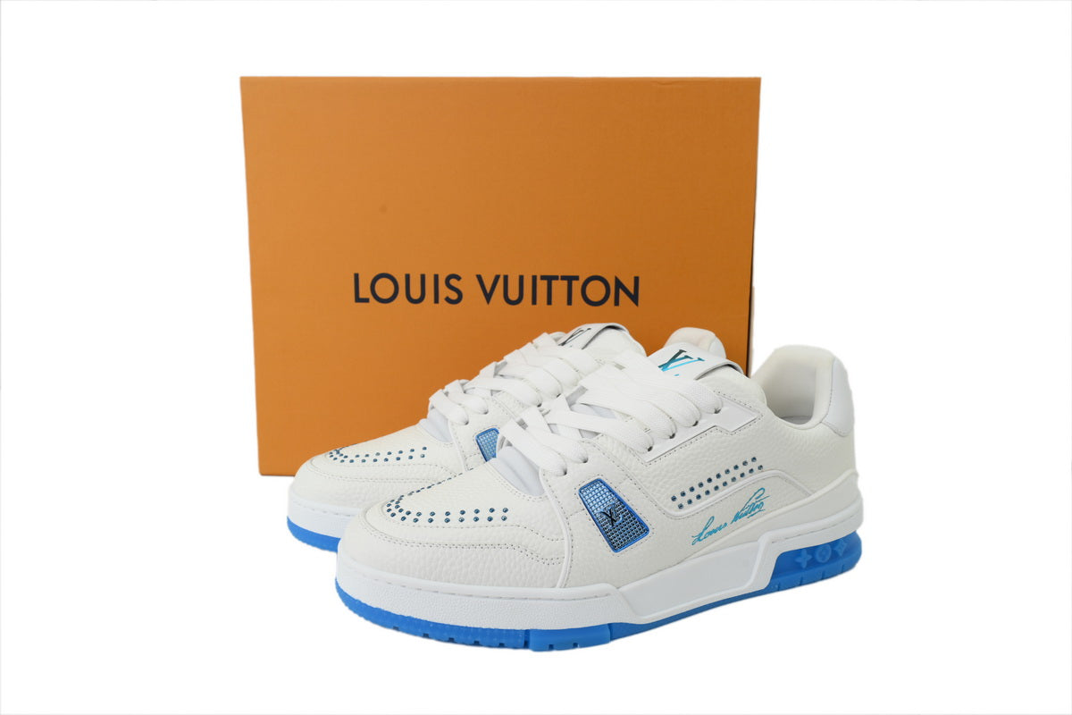 Louis Vuitton LV Trainer Sneakers