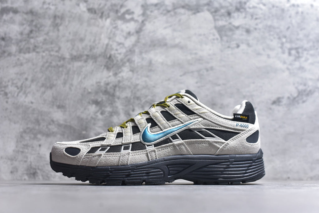 Nike P-6000 Low-Top Sneakers | Retro Casual Style