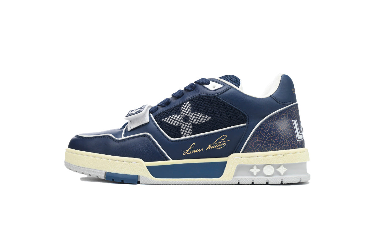Louis Vuitton LV Trainer Sneakers
