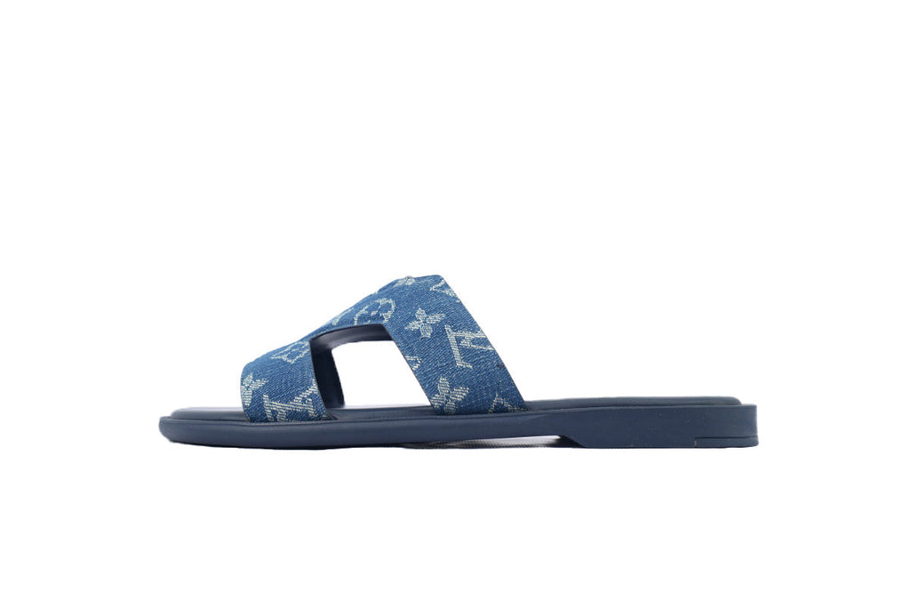 Louis Vuitton Bom Dia Slide Sandals