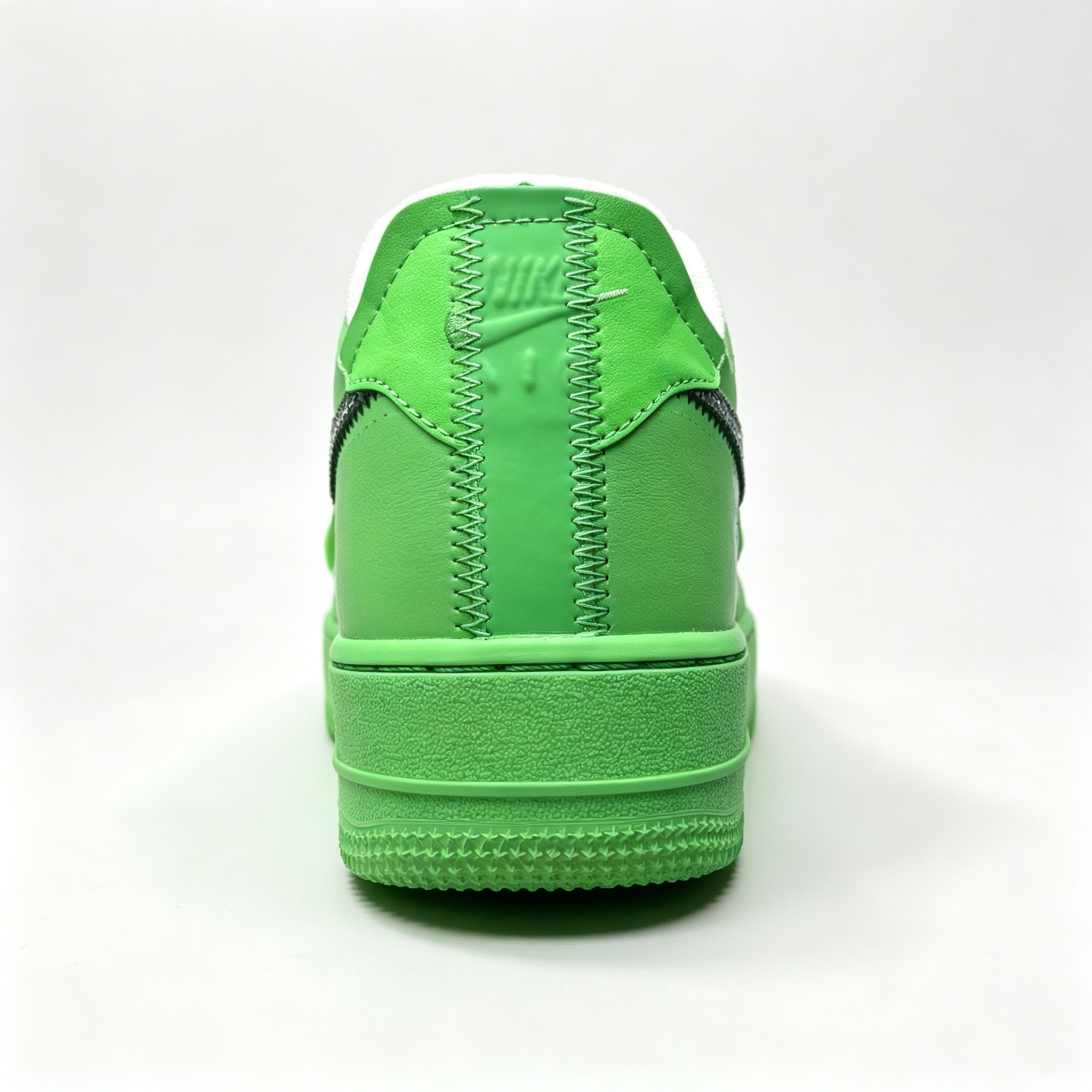 Off-White™ x Nike Air Force 1 Low 'Green Spark' – Virgil Abloh Collaboration