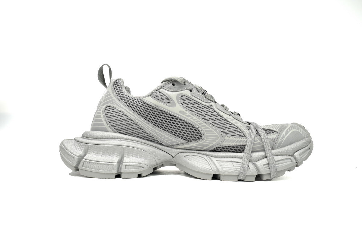 Balenciaga 3XL Sneaker – Low-Top Chunky Sole
