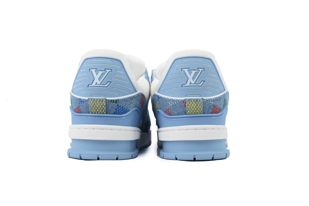 Louis Vuitton LV Trainer Sneakers