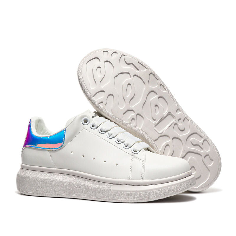 McQueen Oversized Sneaker | Luxury Street Style | Sizes 36-45