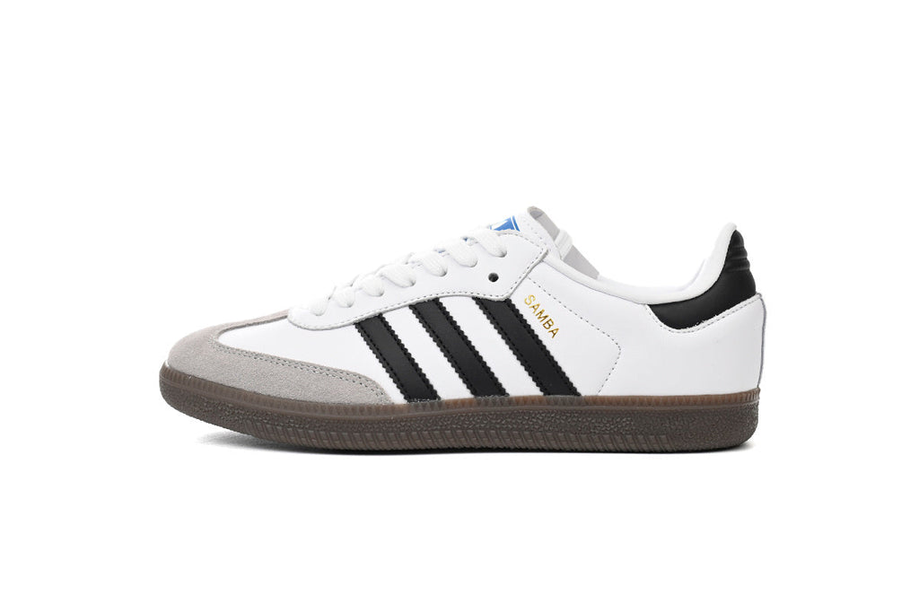 Adidas Samba OG – Classic Leather Sneakers