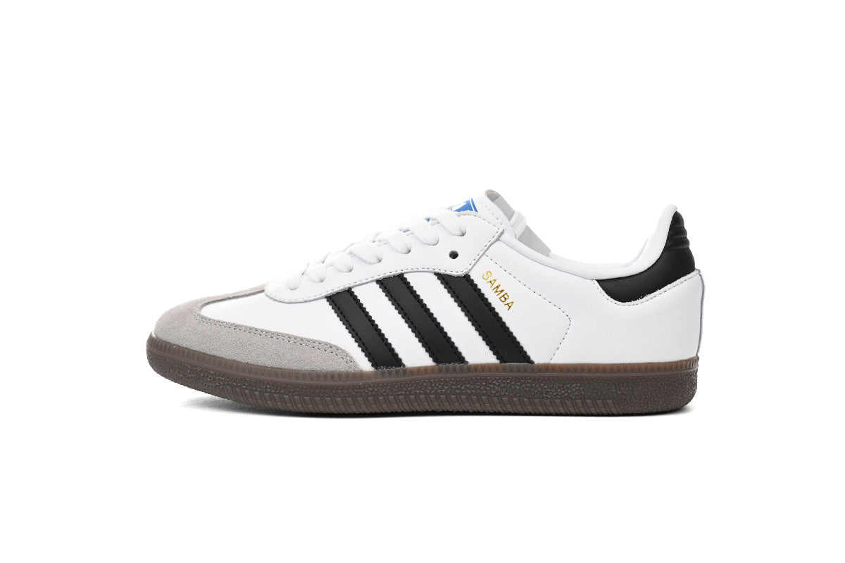Adidas Samba OG – Classic Leather Sneakers