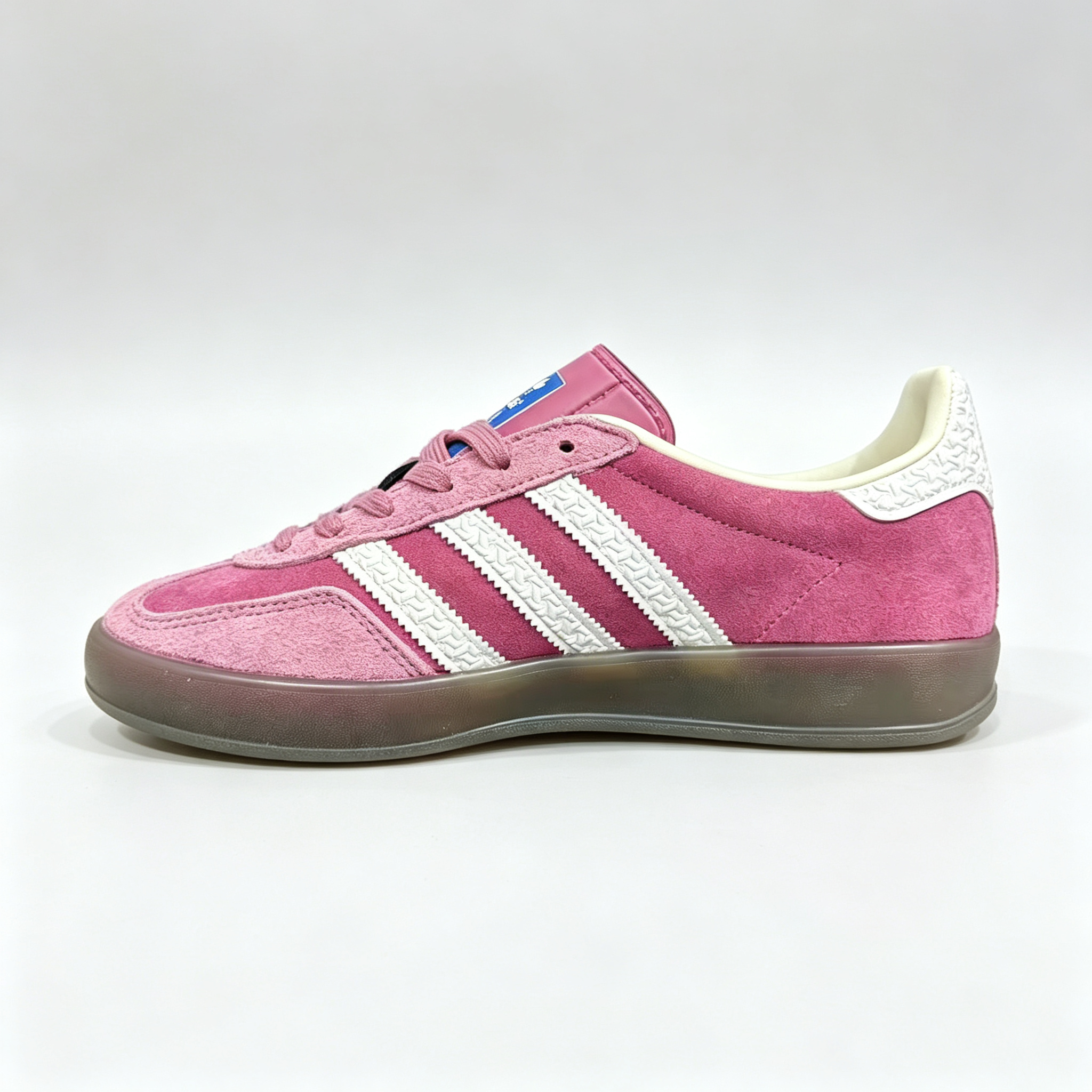 Adidas Originals Gazelle Indoor 'Pink / White'