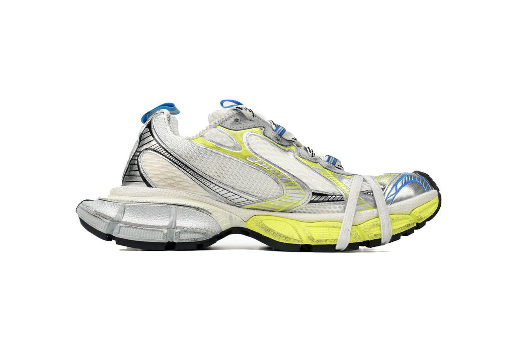 Balenciaga 3XL Sneaker – Low-Top Chunky Sole